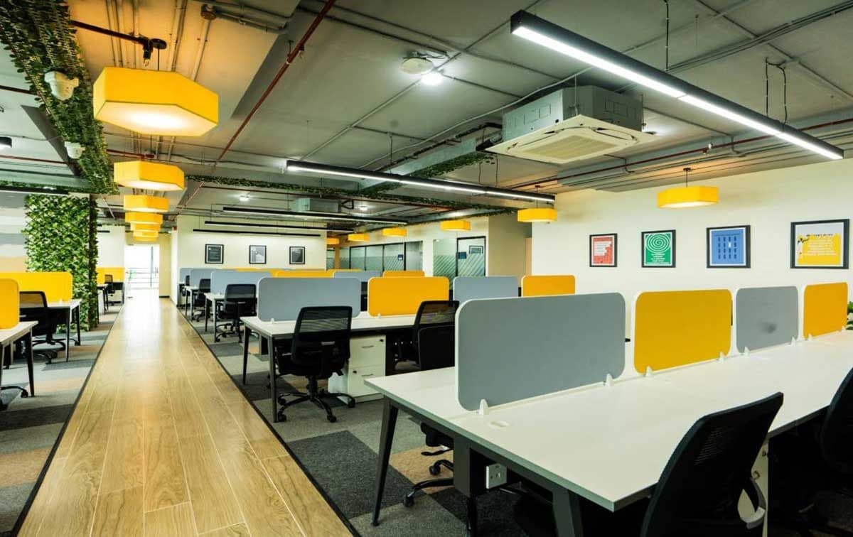 Built-to-Suit Office Space