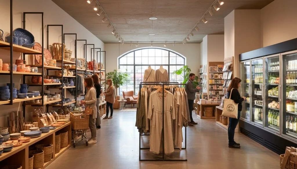Showrooms & Retail
