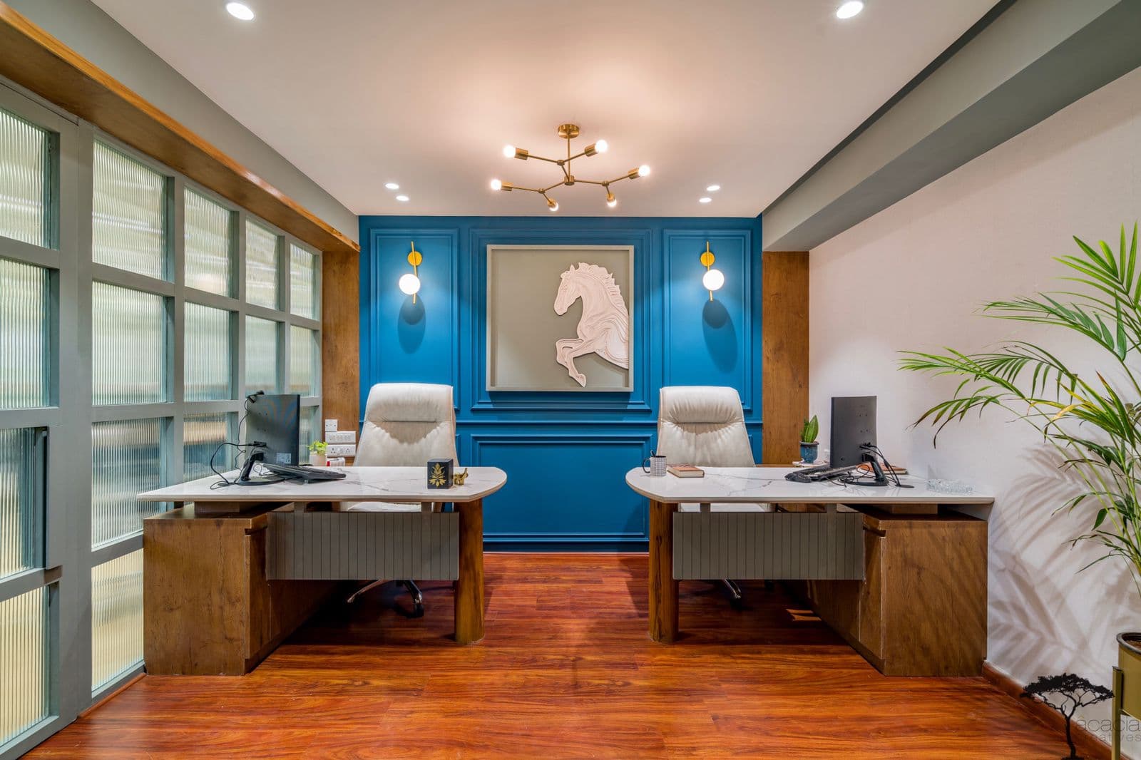 Furnished Office Spaces