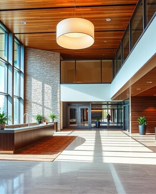 A Grade Commercial Building
