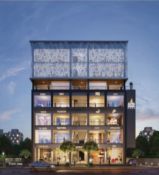 Alpha Business Park