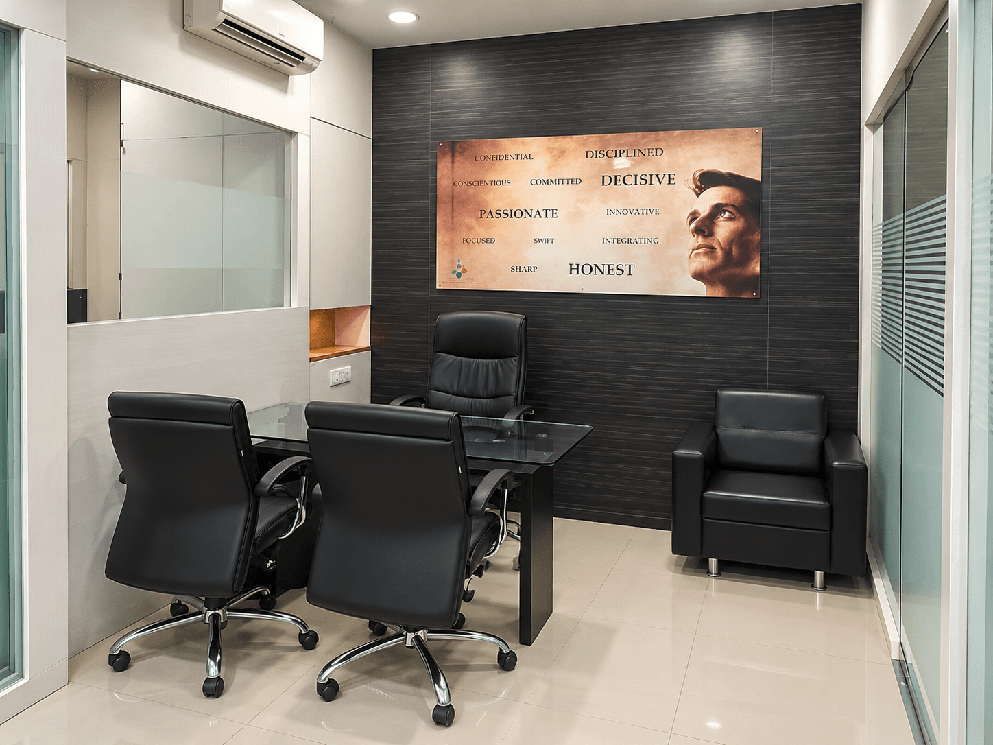 Iscon Elegance