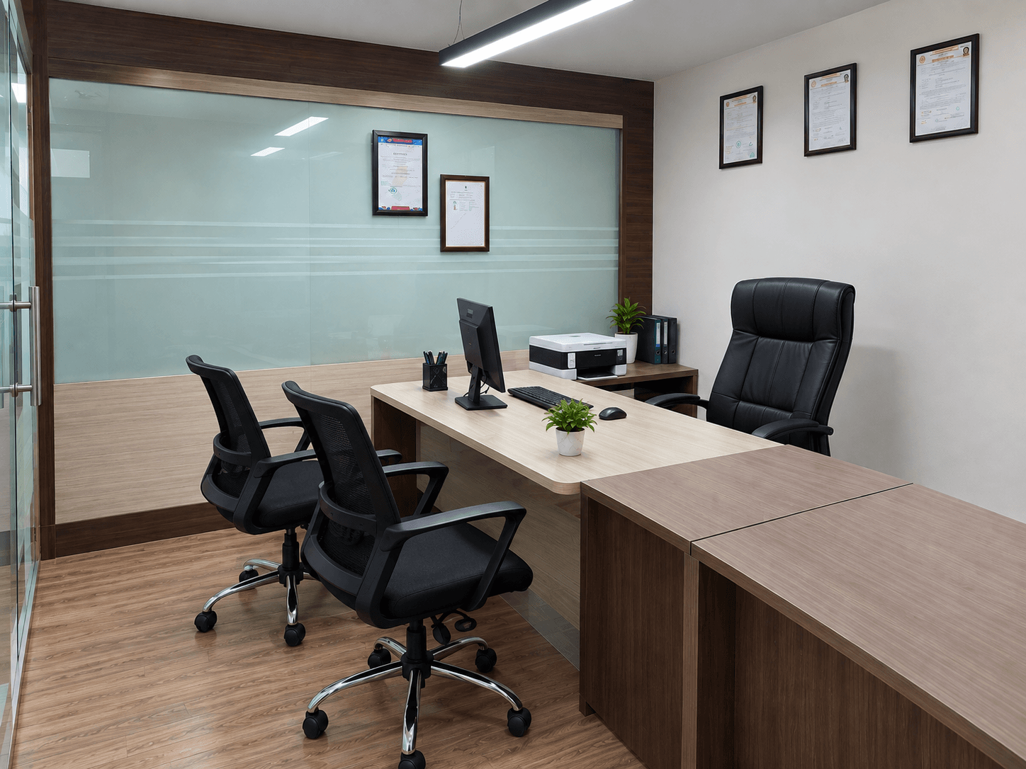 Indraprasth Corporate