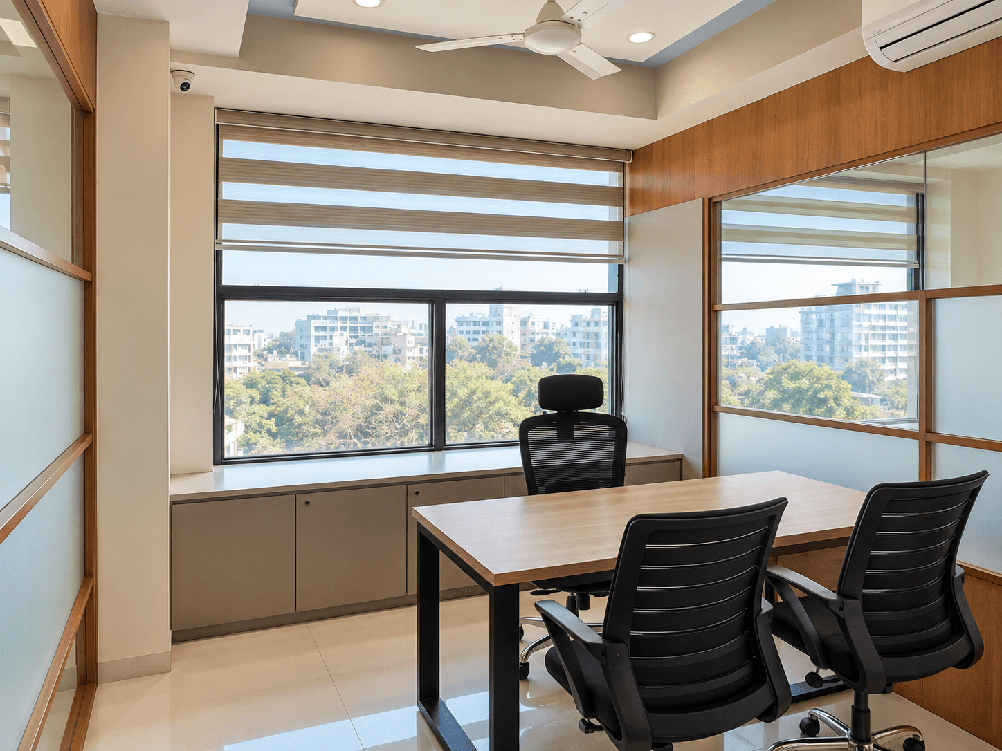 Abhishree Avenue