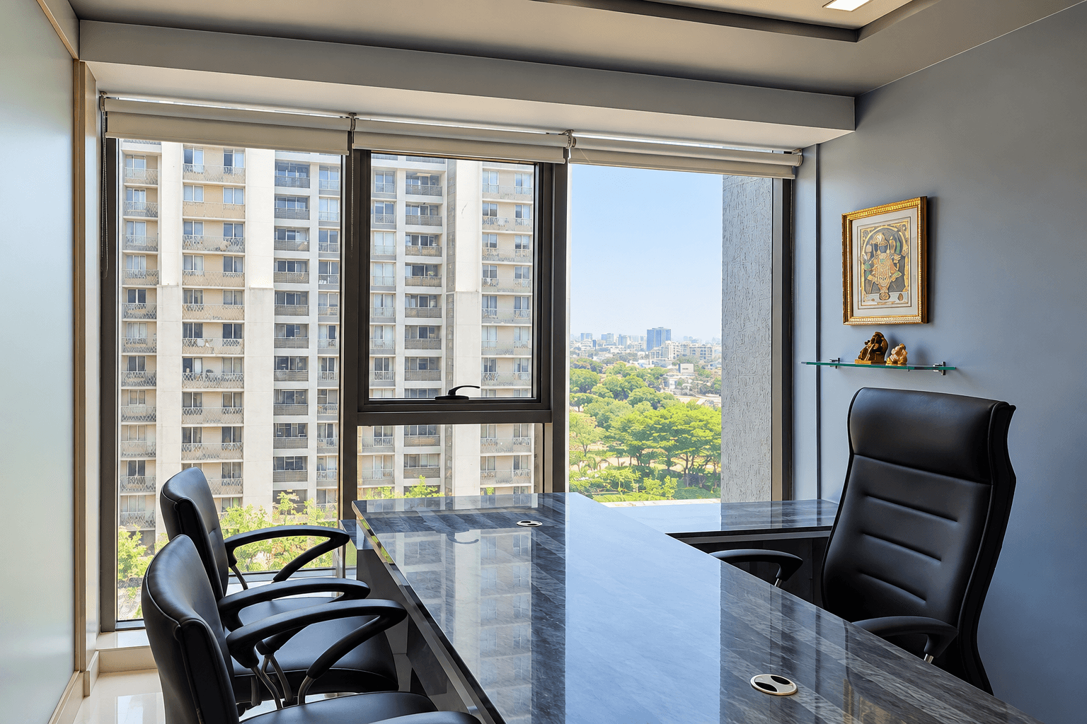 Titanium Heights