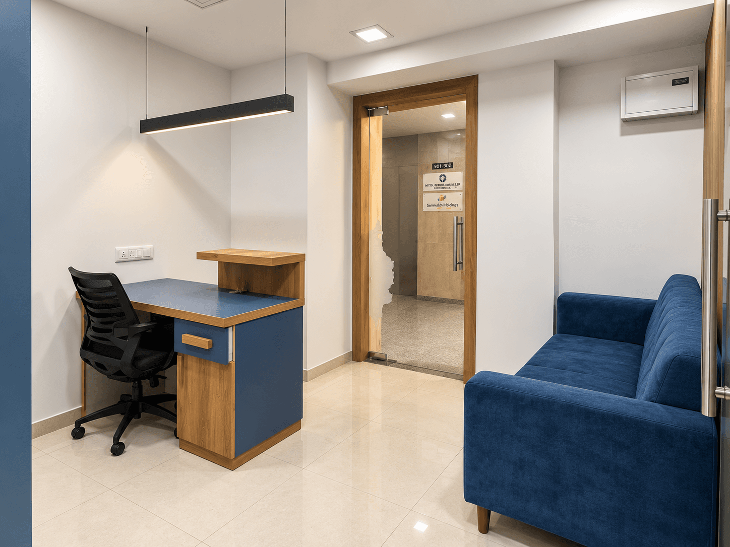 Krish Cubical