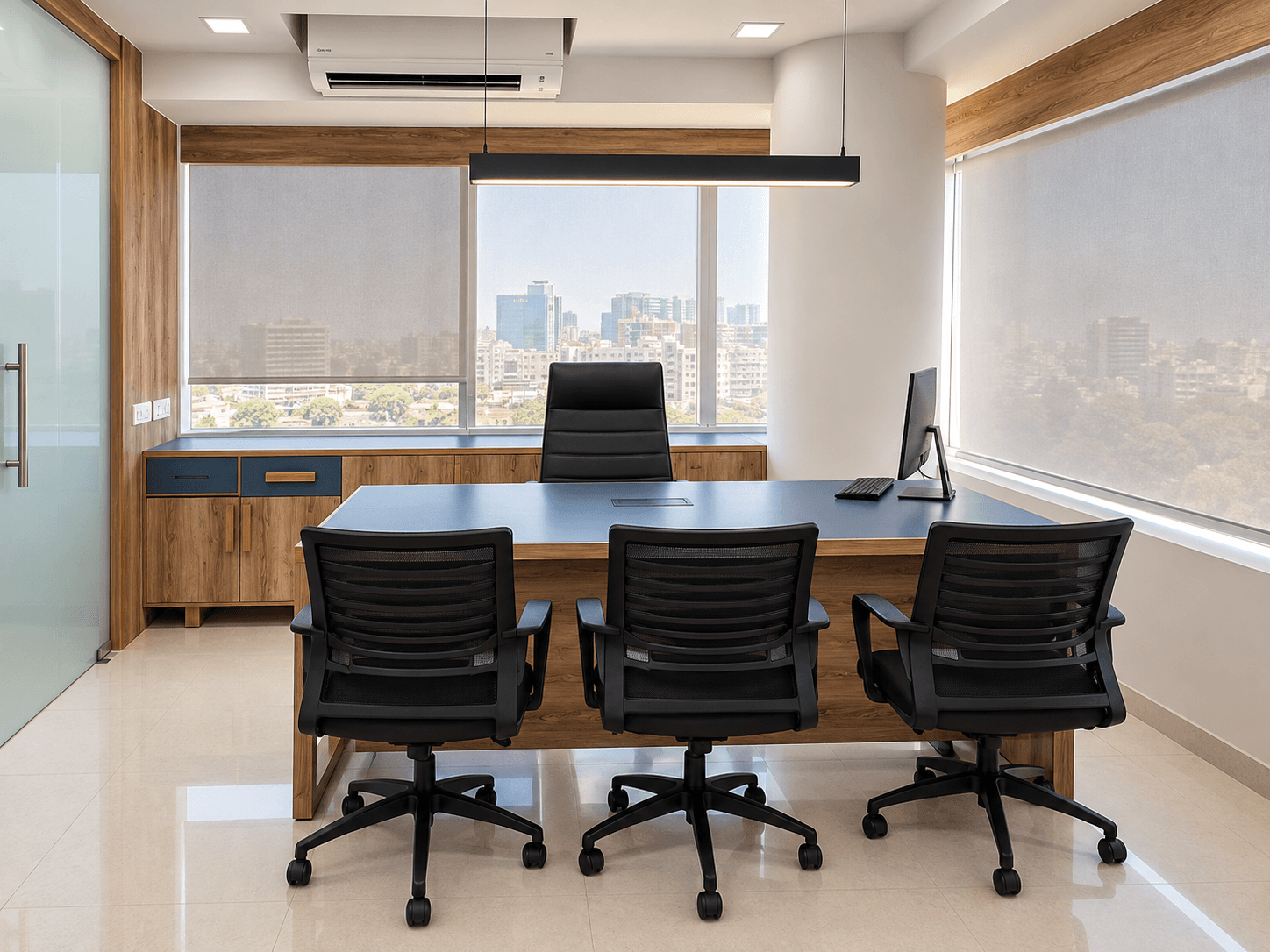Krish Cubical