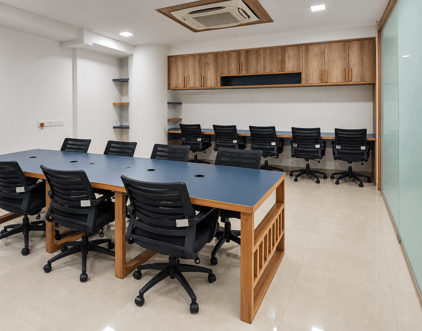 Krish Cubical
