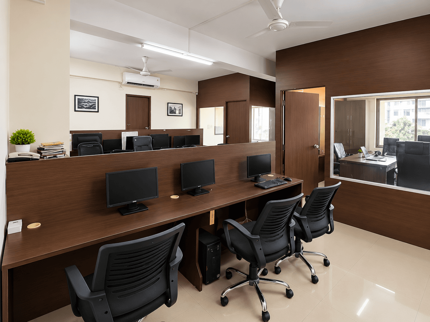 Siddhivinayak Business Tower