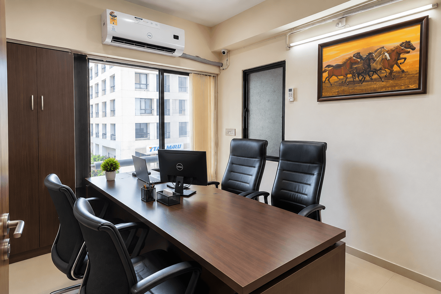 Siddhivinayak Business Tower