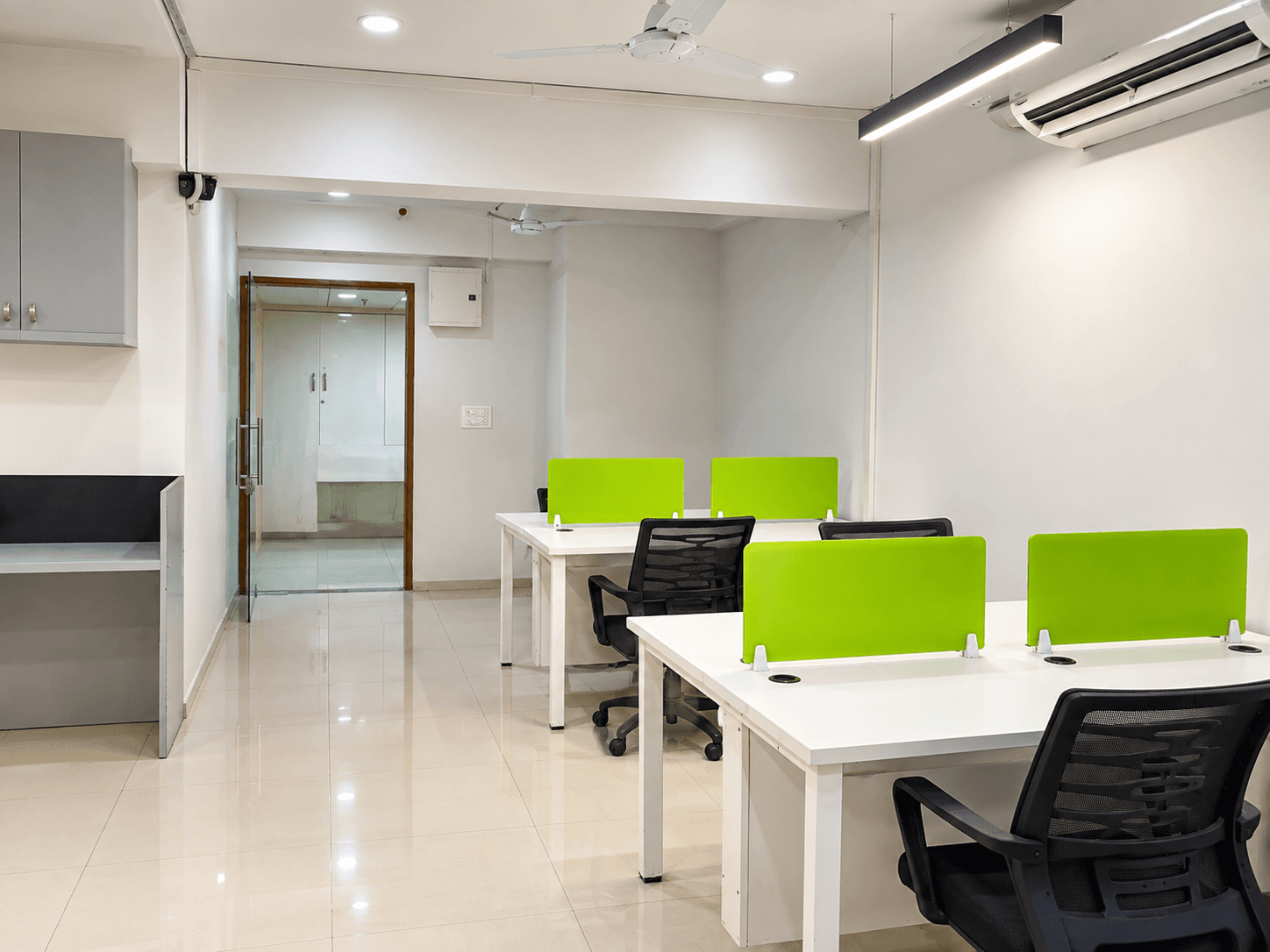 I Square Corporate Park