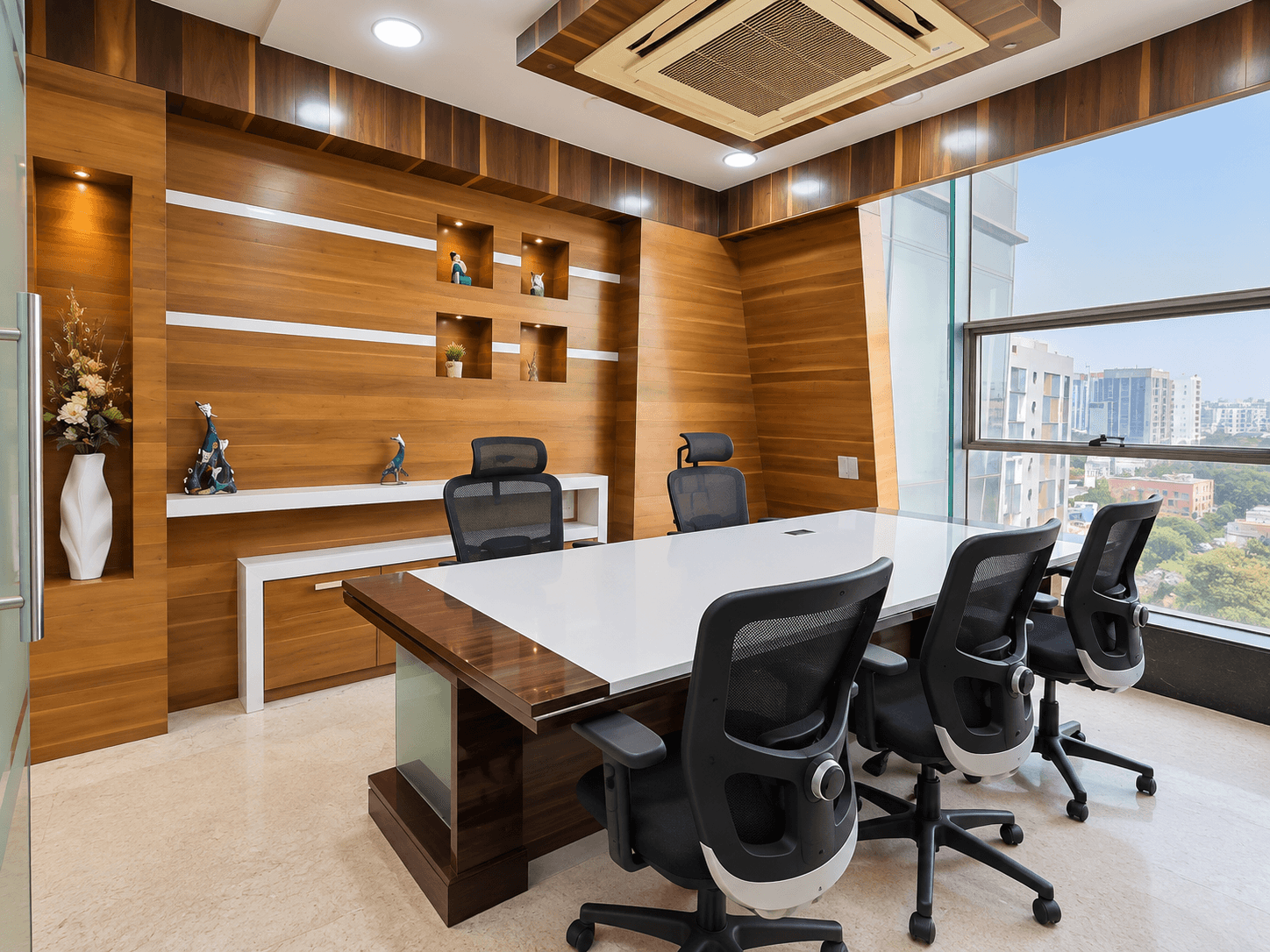 Venus Atlantis Corporate Park