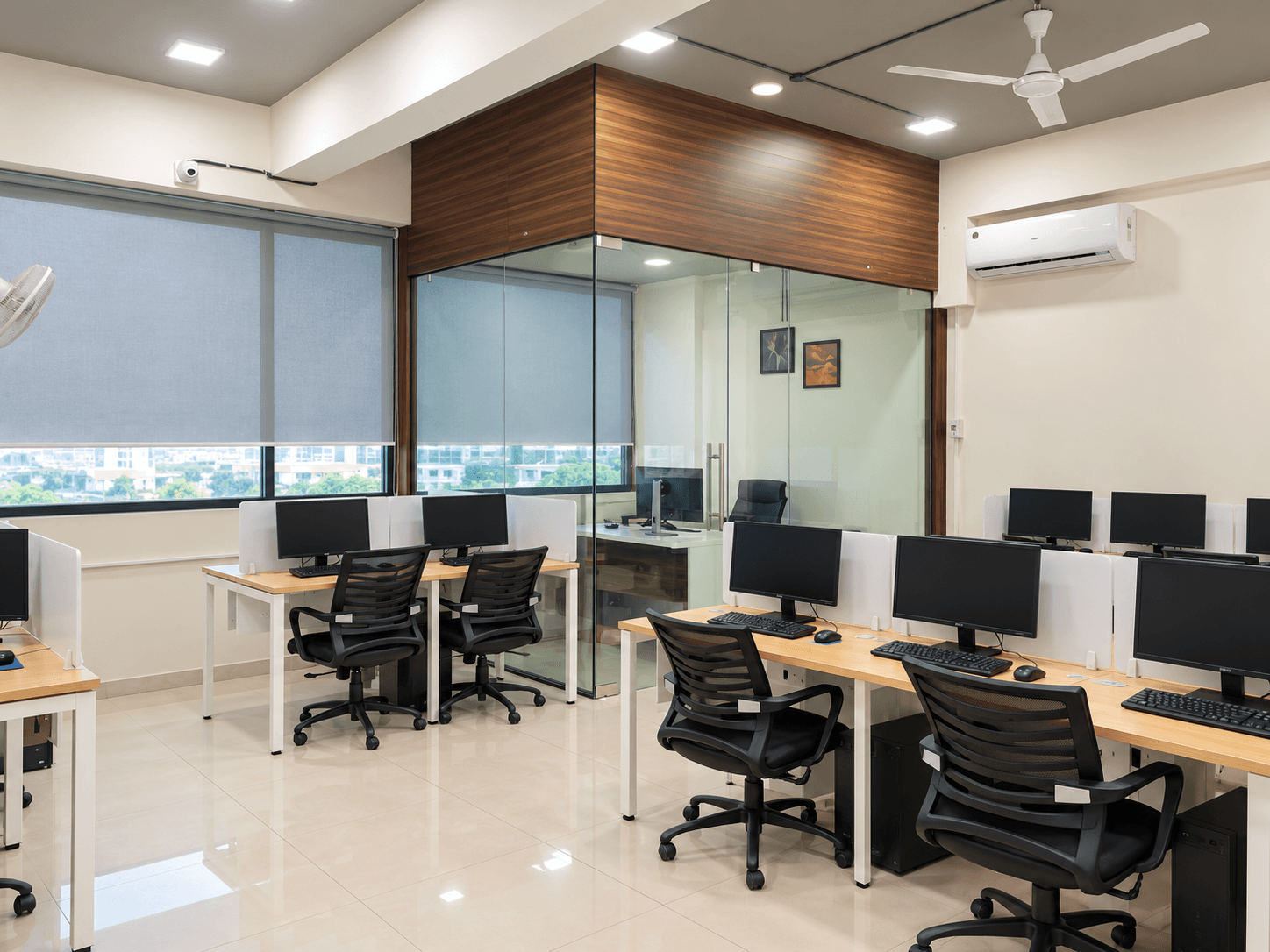 I Square Corporate Park