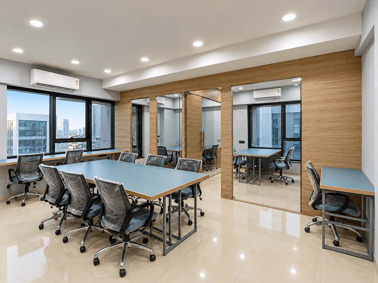 Goyal Palladium
