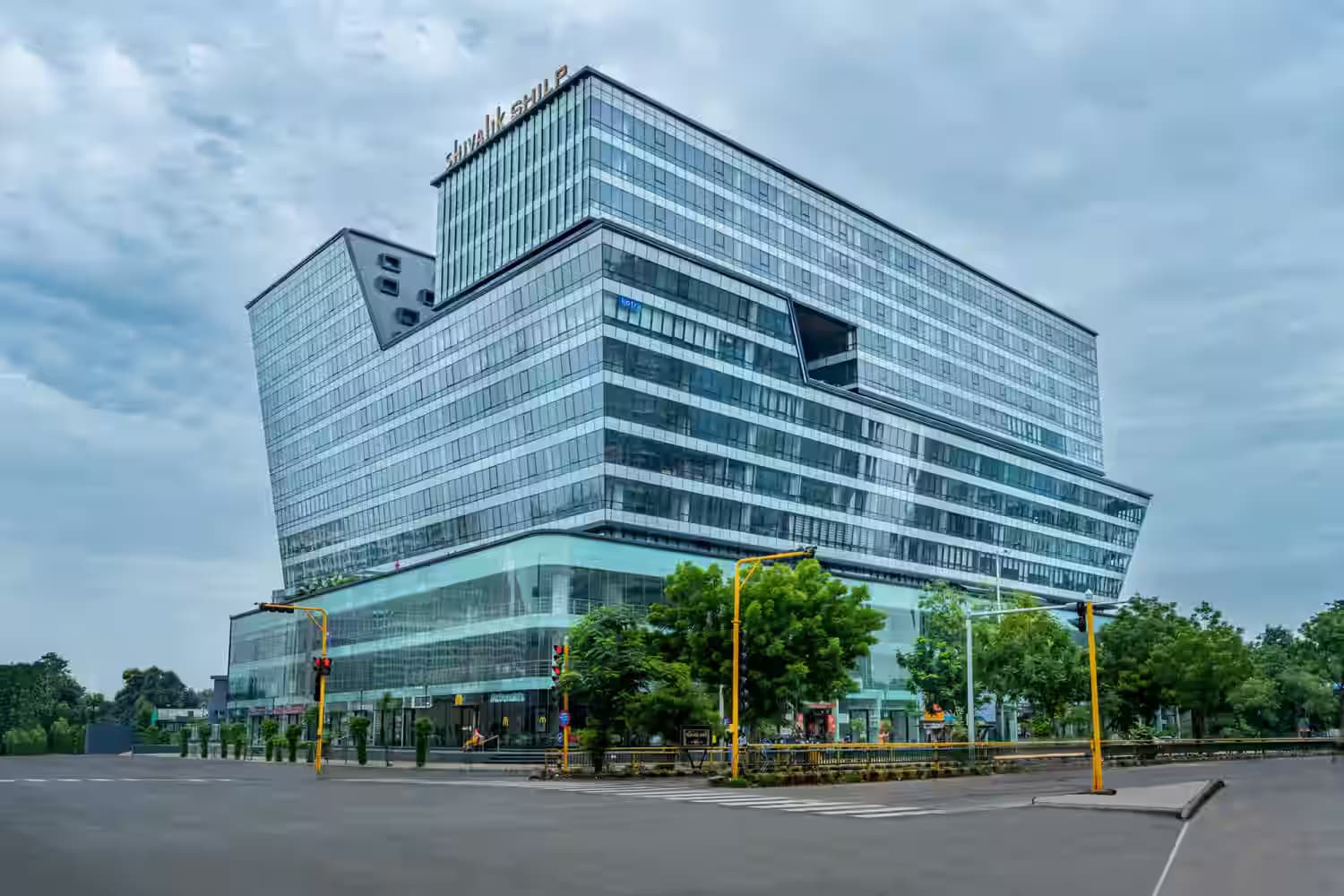 Shivalik Shilp