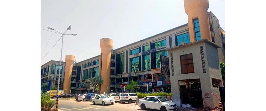 Abhishree Complex