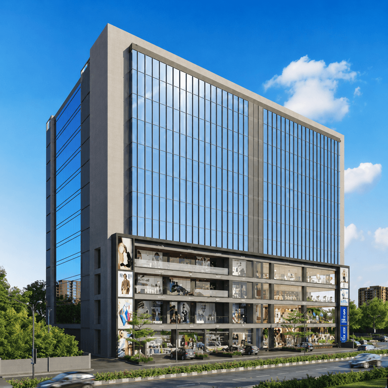 Shilp Business Gateway
