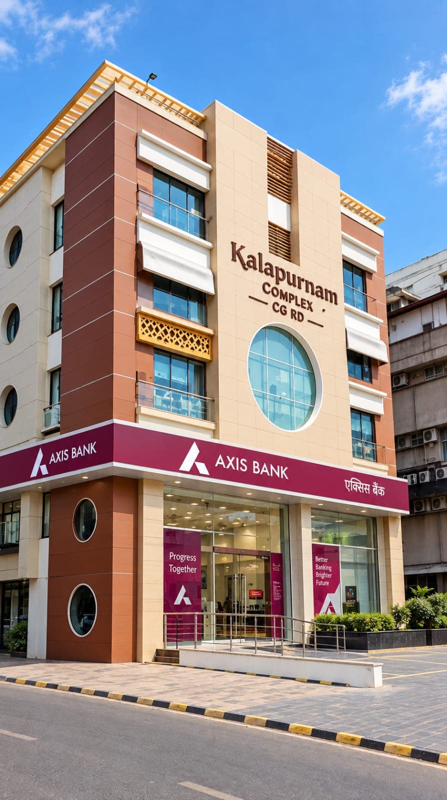 Kalapurnam Complex