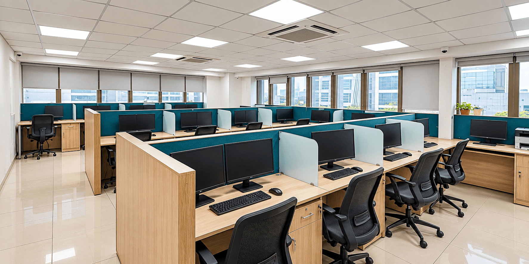 Parshwanath Business Park