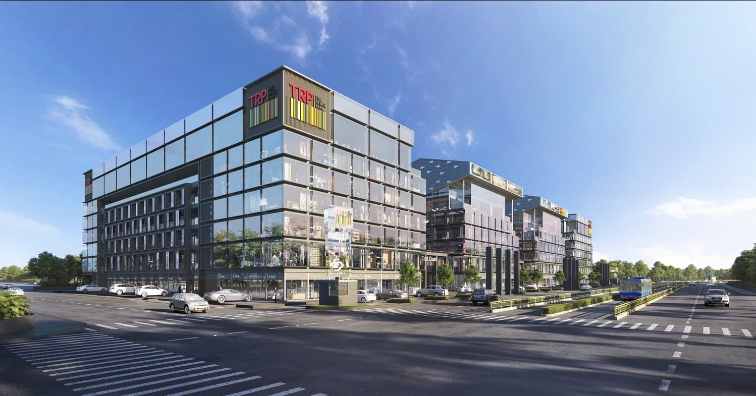 TRP Mall Showroom